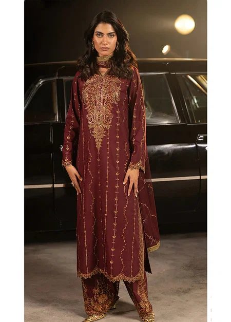 Alaya Vol 9 by Sajida Georgette Pakistani Salwar Suits Exporters In India
